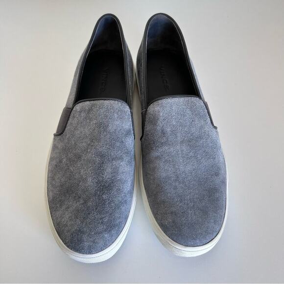 Vince Womens Preston Slip On Sneaker Size 7 - Picture 2 of 12